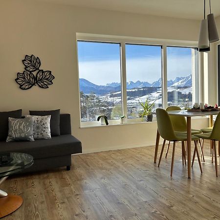 Schoene Ferienwohnung In Windischgarsten Luaran gambar